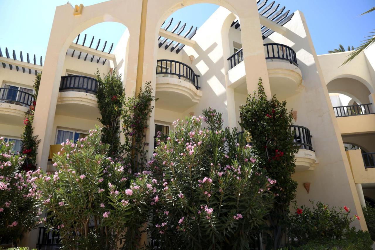 Eden Star Resort Zarzis Eksteriør billede