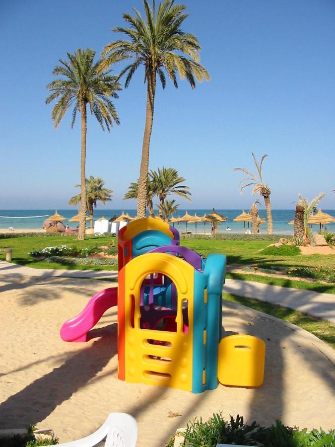 Eden Star Resort Zarzis Eksteriør billede
