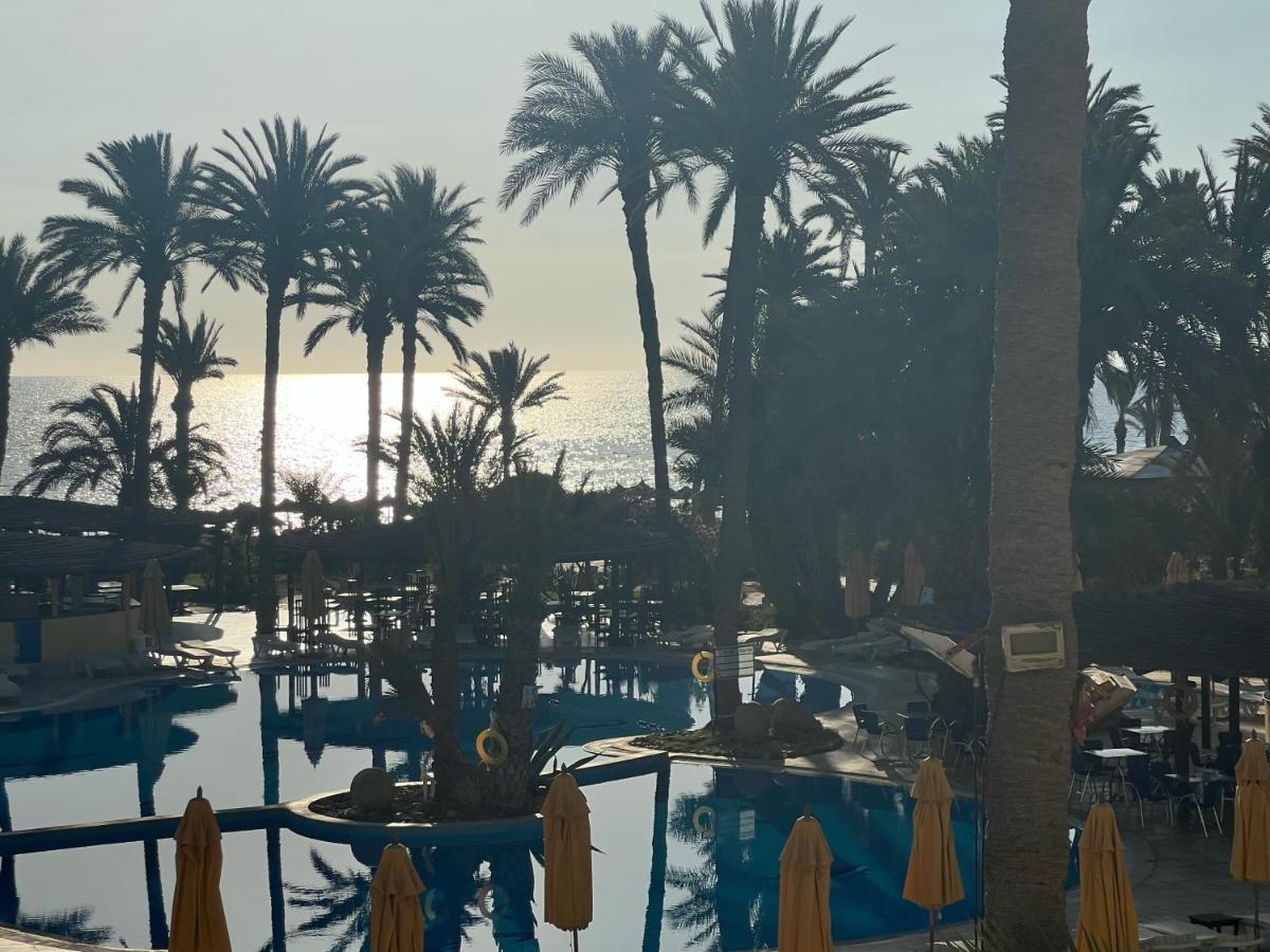 Eden Star Resort Zarzis Eksteriør billede
