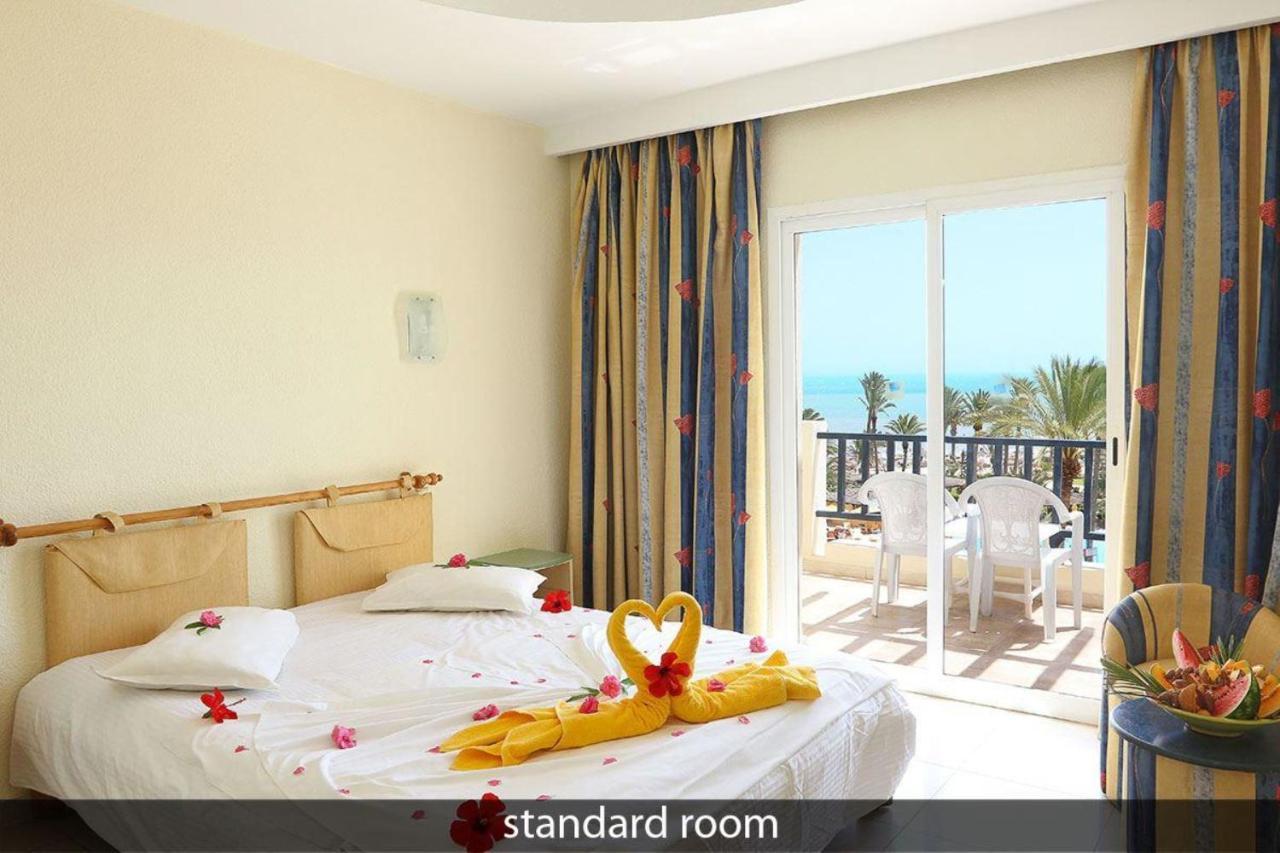 Eden Star Resort Zarzis Eksteriør billede